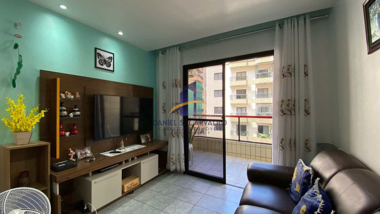 Imagem Apartamento com 2 Quartos à Venda, 69 m² em Aviação - Praia Grande