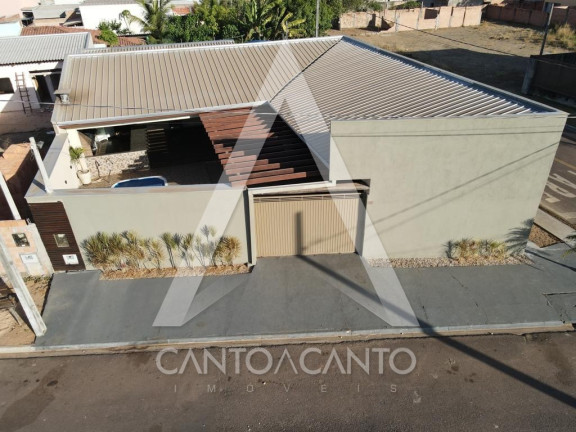 Imagem Casa com 2 Quartos à Venda, 180 m² em Jardim Portinari - Sinop Imagem Casa com 2 Quartos à Venda, 180 m² em Jardim Portinari - Sinop