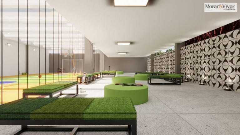 Imagem Apartamento com 3 Quartos à Venda, 115 m² em Vila Izabel - Curitiba