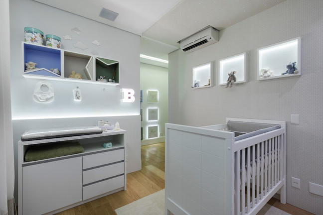 Imagem Apartamento com 5 Quartos à Venda, 893 m² em Vila Olímpia - São Paulo