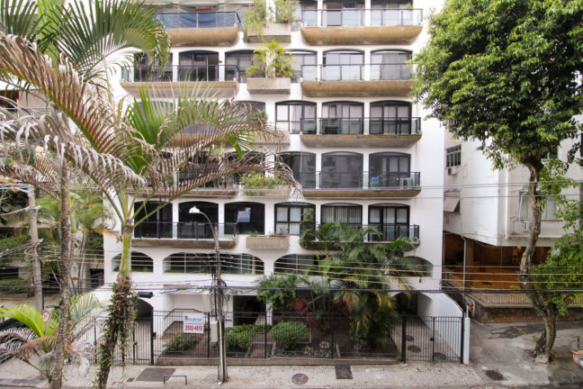 Imagem Imóvel com 3 Quartos à Venda, 117 m² em Leblon - Rio De Janeiro