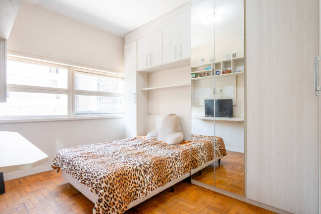 Imagem Apartamento com 3 Quartos à Venda, 144 m² em Higienópolis - São Paulo