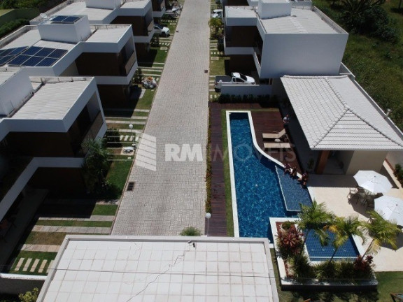 Casa de Condomínio com 4 Quartos à Venda, 180 m² em Buraquinho - Lauro De Freitas