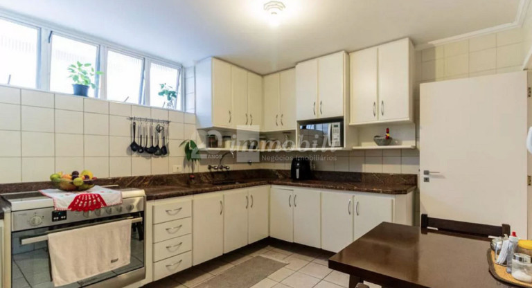 Imagem Apartamento com 3 Quartos à Venda, 135 m² em Higienópolis - São Paulo