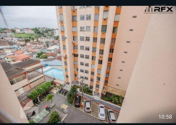 Imagem Apartamento com 2 Quartos à Venda, 60 m² em Fonseca - Niterói