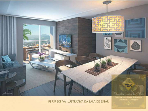 Imagem Apartamento com 3 Quartos à Venda, 84 m² em Da Luz - Nova Iguaçu