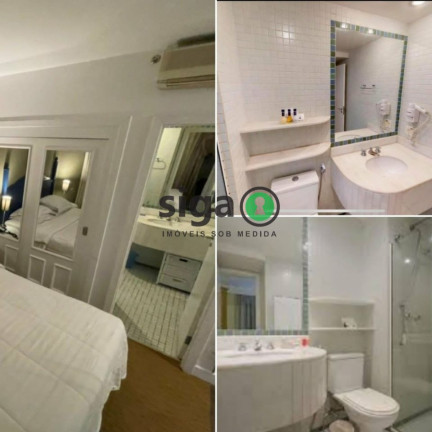Imagem Imóvel com 1 Quarto à Venda, 31 m² em Moema - São Paulo