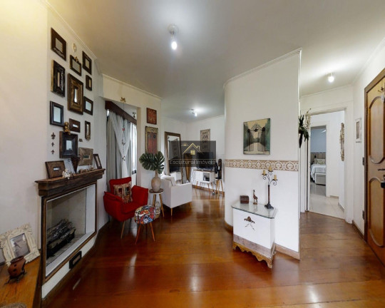 Apartamento com 3 Quartos à Venda, 130 m² em Vila Andrade - São Paulo