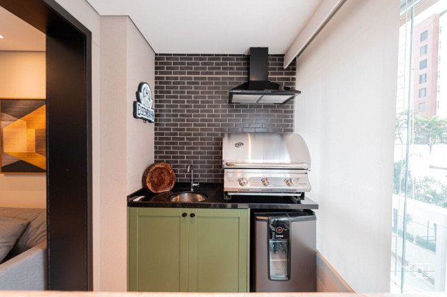 Imagem Apartamento com 3 Quartos à Venda, 103 m² em Vila Mascote - São Paulo