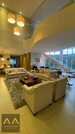 Imagem Casa com 5 Quartos à Venda, 460 m² em Alphaville - Santana De Parnaíba