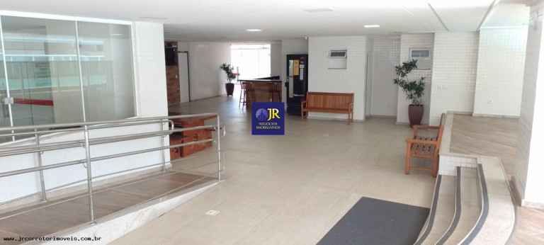 Imagem Apartamento com 4 Quartos à Venda, 157 m² em Itapuã - Vila Velha