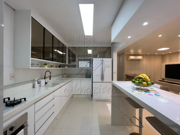 Imagem Apartamento com 3 Quartos à Venda, 133 m² em Canto Do Forte - Praia Grande