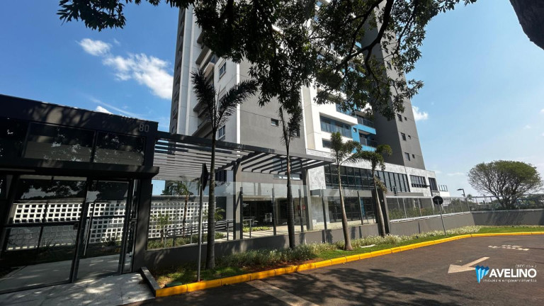 Imagem Apartamento com 1 Quarto à Venda, 10 m² em Mata Do Jacinto - Campo Grande