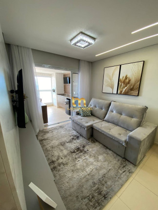 Imagem Apartamento com 3 Quartos à Venda, 111 m² em Guilhermina - Praia Grande