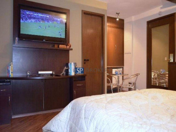 Imagem Apartamento com 1 Quarto à Venda, 32 m² em Jardim Paulista - São Paulo Imagem Apartamento com 1 Quarto à Venda, 32 m² em Jardim Paulista - São Paulo