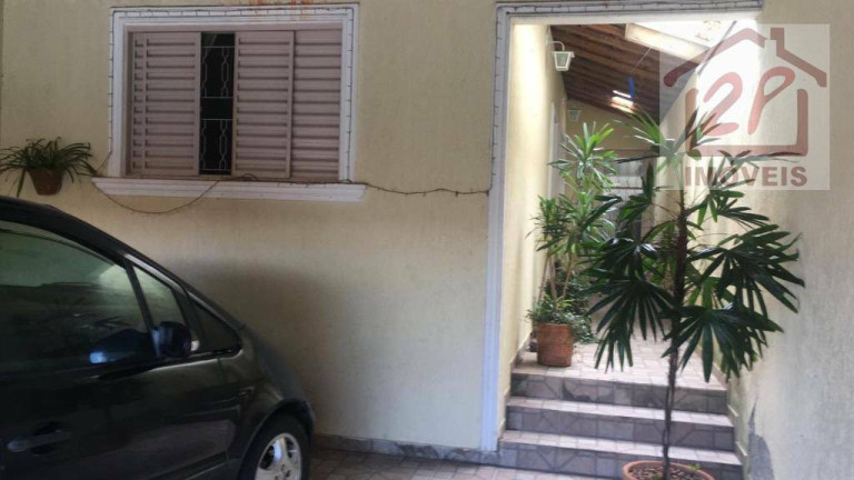 Casa com 2 Quartos à Venda, 95 m² em Residencial União - São José Dos Campos