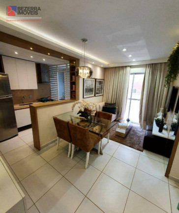 Imagem Apartamento com 2 Quartos à Venda, 45 m² em Pajuçara - Natal
