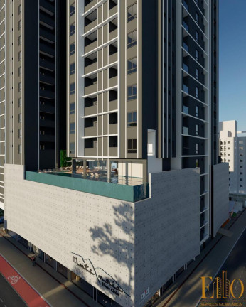 Imagem Apartamento com 2 Quartos à Venda, 42 m² em Morretes - Itapema