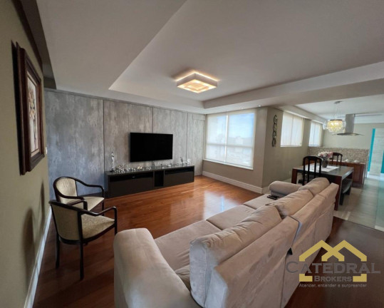 Imagem Apartamento com 3 Quartos à Venda, 174 m² em Centro - Jundiaí