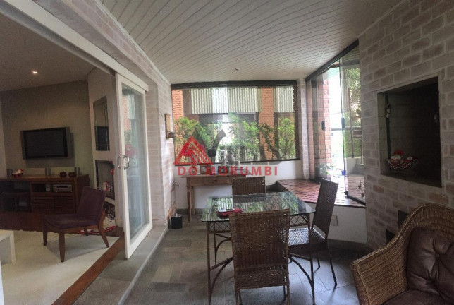 Imagem Apartamento com 3 Quartos à Venda, 212 m² em Jardim Ampliação - São Paulo Imagem Apartamento com 3 Quartos à Venda, 212 m² em Jardim Ampliação - São Paulo