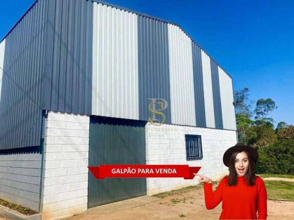 Imagem Galpão à Venda, 500 m² em Terra Preta - Mairiporã Imagem Galpão à Venda, 500 m² em Terra Preta - Mairiporã