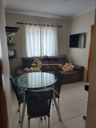 Imagem Apartamento com 2 Quartos à Venda, 66 m² em Jardim Las Vegas - Santo André