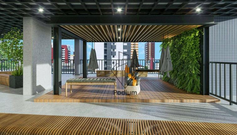 Imagem Apartamento com 2 Quartos à Venda, 53 m² em Manaíra - João Pessoa Imagem Apartamento com 2 Quartos à Venda, 53 m² em Manaíra - João Pessoa