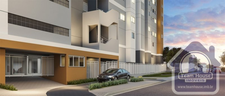 Imagem Apartamento com 2 Quartos à Venda, 42 m² em Vila Nova Cintra - Mogi Das Cruzes