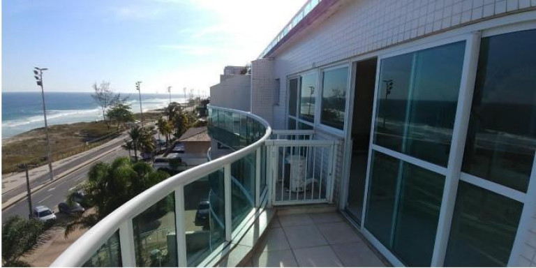 Imagem Apartamento com 2 Quartos à Venda, 137 m² em Barra Da Tijuca - Rio De Janeiro