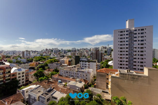 Imagem Imóvel com 2 Quartos à Venda, 56 m² em Petrópolis - Porto Alegre