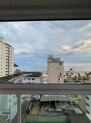 Imagem Apartamento com 3 Quartos à Venda, 106 m² em Canto Do Forte - Praia Grande