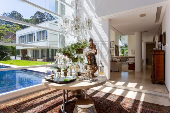 Imagem Imóvel com 4 Quartos à Venda, 1.212 m² em Condomínio Pignatari - São Paulo Imagem Imóvel com 4 Quartos à Venda, 1.212 m² em Condomínio Pignatari - São Paulo