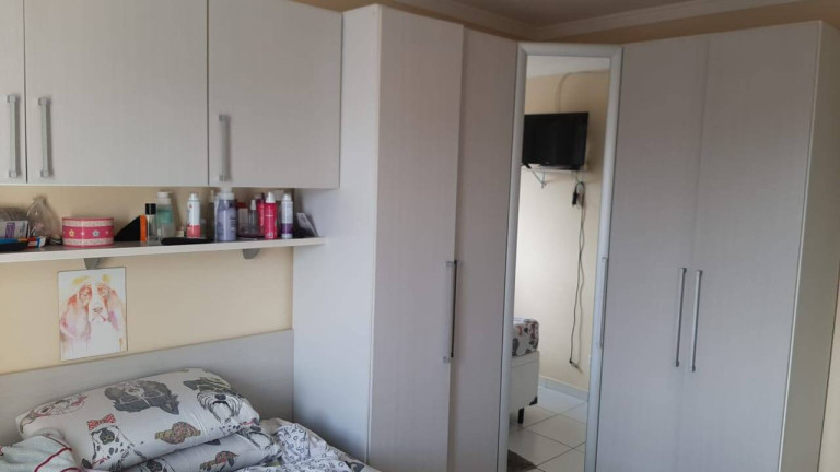 Imagem Apartamento com 2 Quartos à Venda, 55 m² em Vila Luzita - Santo André