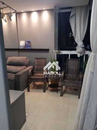 Imagem Apartamento com 3 Quartos à Venda, 90 m² em Praia De Itaparica - Vila Velha