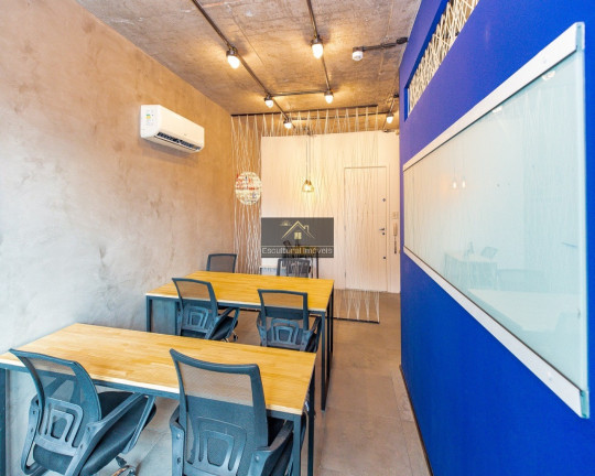 Imagem Imóvel Comercial à Venda, 41 m² em Alto Da Boa Vista - São Paulo