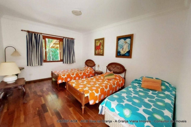Imagem Casa de Condomínio com 4 Quartos à Venda, 3.900 m² em Pousada Dos Bandeirantes - Carapicuíba