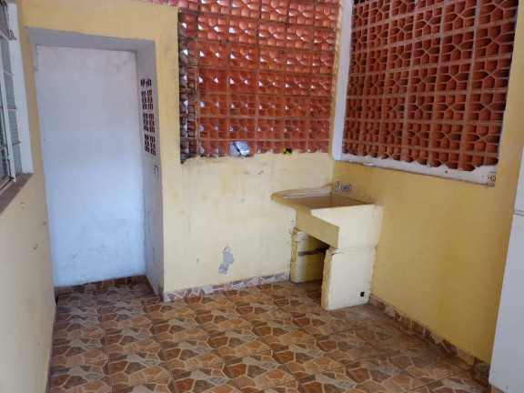 Imagem Casa com 2 Quartos para Alugar, 120 m² em Jardim Do Lírio - Jundiaí