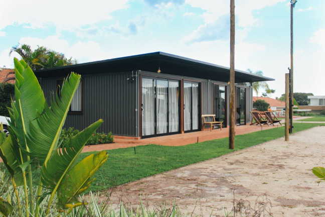 Imagem Casa de Condomínio com 2 Quartos à Venda ou Locação, 150 m² em Aeroporto - Itirapina Imagem Casa de Condomínio com 2 Quartos à Venda ou Locação, 150 m² em Aeroporto - Itirapina