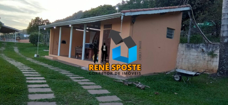 Imagem Chácara com 4 Quartos à Venda, 5 m² em Capim Fino - São Pedro Imagem Chácara com 4 Quartos à Venda, 5 m² em Capim Fino - São Pedro