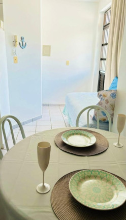 Imagem Apartamento com 1 Quarto para Alugar,  em Canasvieiras - Florianópolis