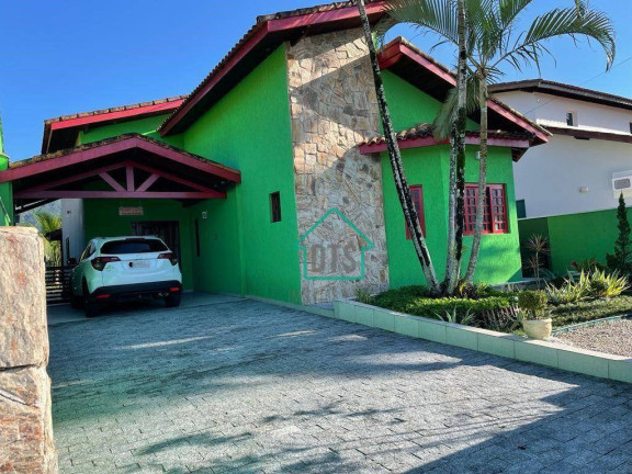 Casa com 4 Quartos à Venda, 286 m² em Morada Da Praia - Bertioga