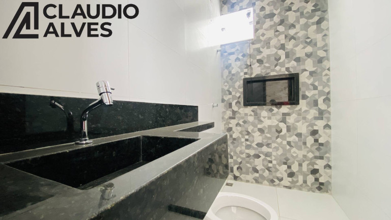 Imagem Casa com 3 Quartos à Venda, 70 m² em Papagaio - Feira De Santana Imagem Casa com 3 Quartos à Venda, 70 m² em Papagaio - Feira De Santana