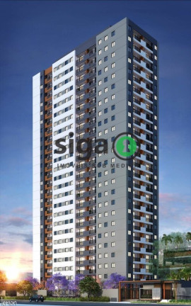 Imagem Apartamento com 2 Quartos à Venda, 38 m² em Chácara Santo Antônio - São Paulo Imagem Apartamento com 2 Quartos à Venda, 38 m² em Chácara Santo Antônio - São Paulo