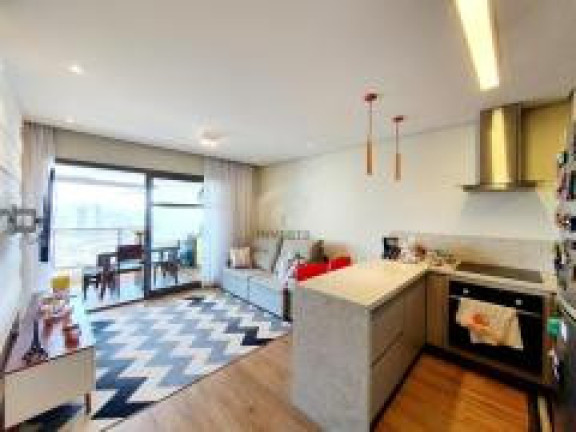 Apartamento com 1 Quarto à Venda, 52 m² em Barra Funda - São Paulo