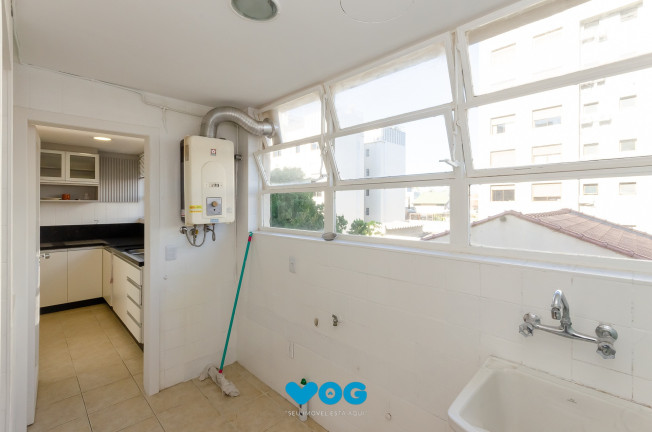 Imagem Imóvel com 3 Quartos à Venda, 118 m² em Petrópolis - Porto Alegre