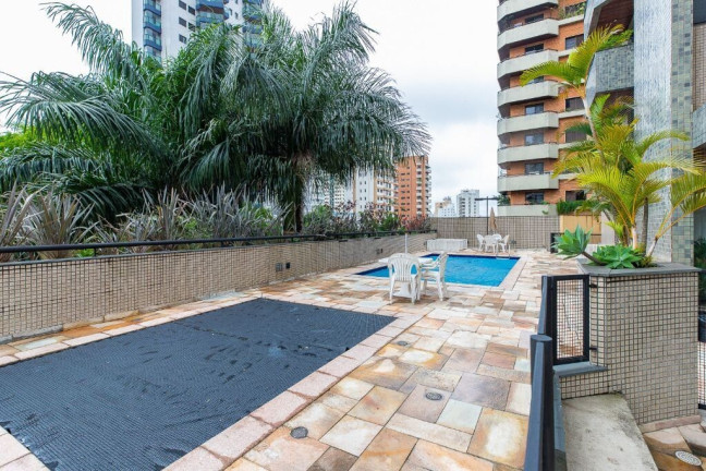 Apartamento com 3 Quartos à Venda, 205 m² em Vila Mariana - São Paulo