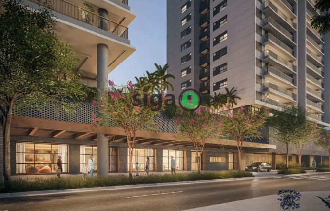 Imagem Apartamento com 4 Quartos à Venda, 164 m² em Brooklin - São Paulo Imagem Apartamento com 4 Quartos à Venda, 164 m² em Brooklin - São Paulo