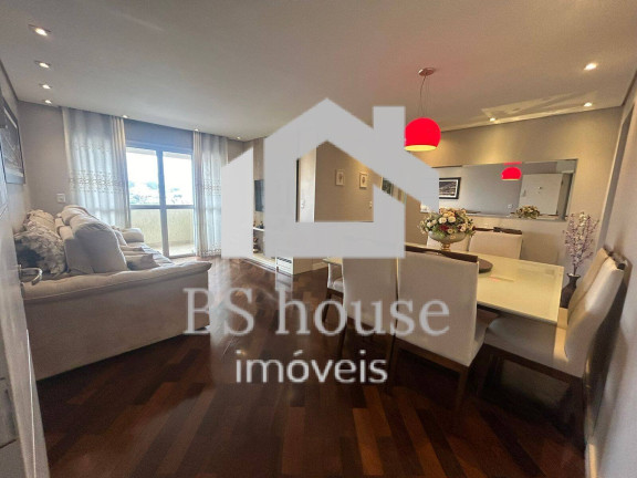 Imagem Apartamento com 2 Quartos à Venda, 76 m² em Jardim Santo Antonio - Santo André