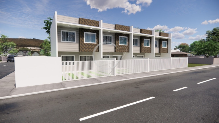 Imagem Sobrado com 3 Quartos à Venda, 80 m² em Ipanema - Pontal Do Paraná
