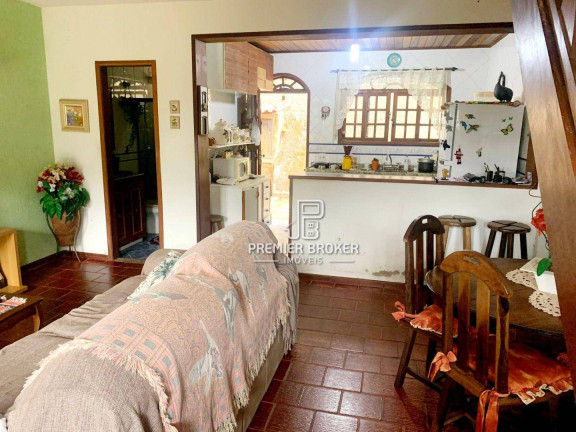 Imagem Casa com 3 Quartos à Venda, 96 m² em Vale Feliz - Teresópolis Imagem Casa com 3 Quartos à Venda, 96 m² em Vale Feliz - Teresópolis